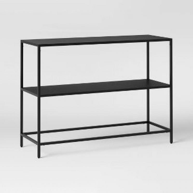 Aalto Metal Patio Console Table