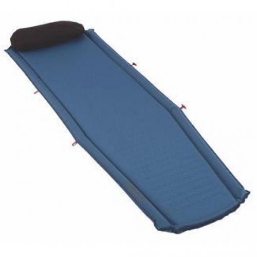Coleman Silverton Twin Size Self-Inflating Camp Pad - Blue