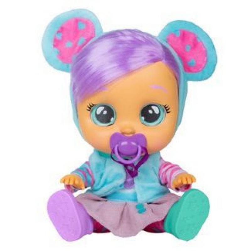 Cry Babies Dressy LaLa 12 Baby Doll