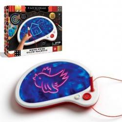 Fao Schwarz Mess-free Drawing Musical Glow Palette