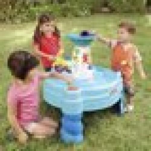 Spinning Seas Water Table