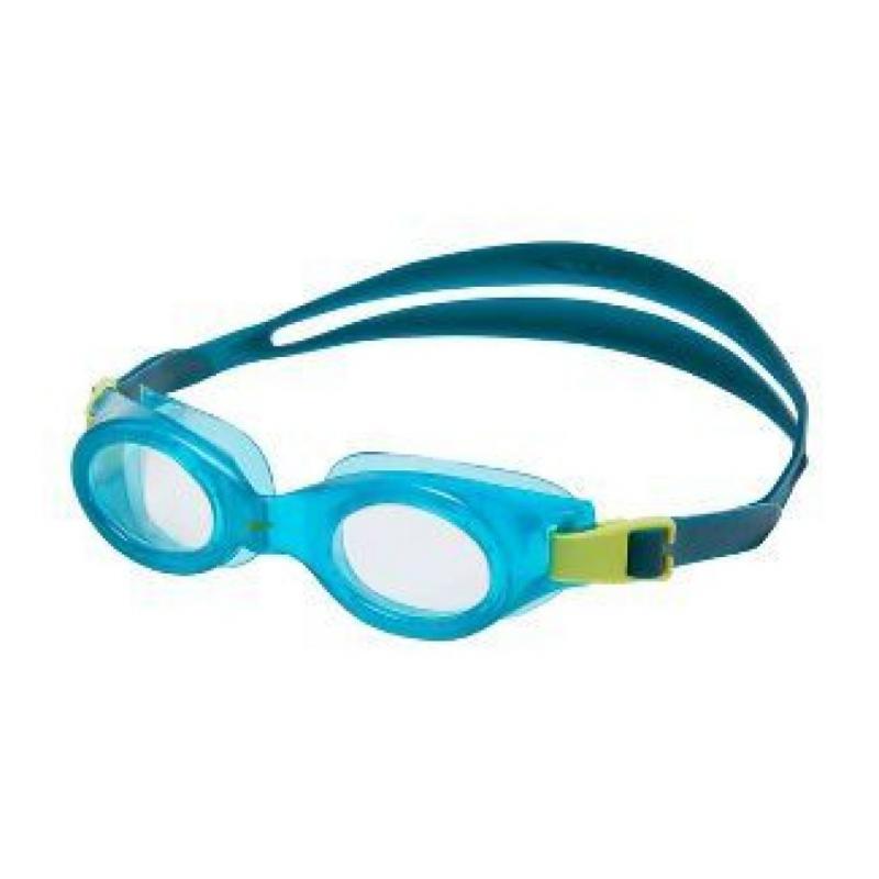 Speedo Junior Glide Goggles - Atoll/Clear