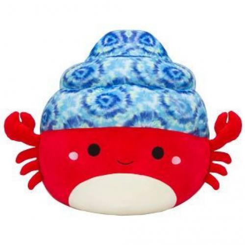 Squishmallows Indie the Hermit Crab 20 Stuffed Animal