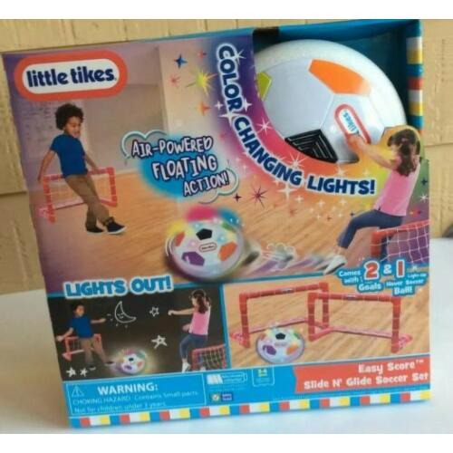 Little Tikes Easy Score & Glide Soccer Set