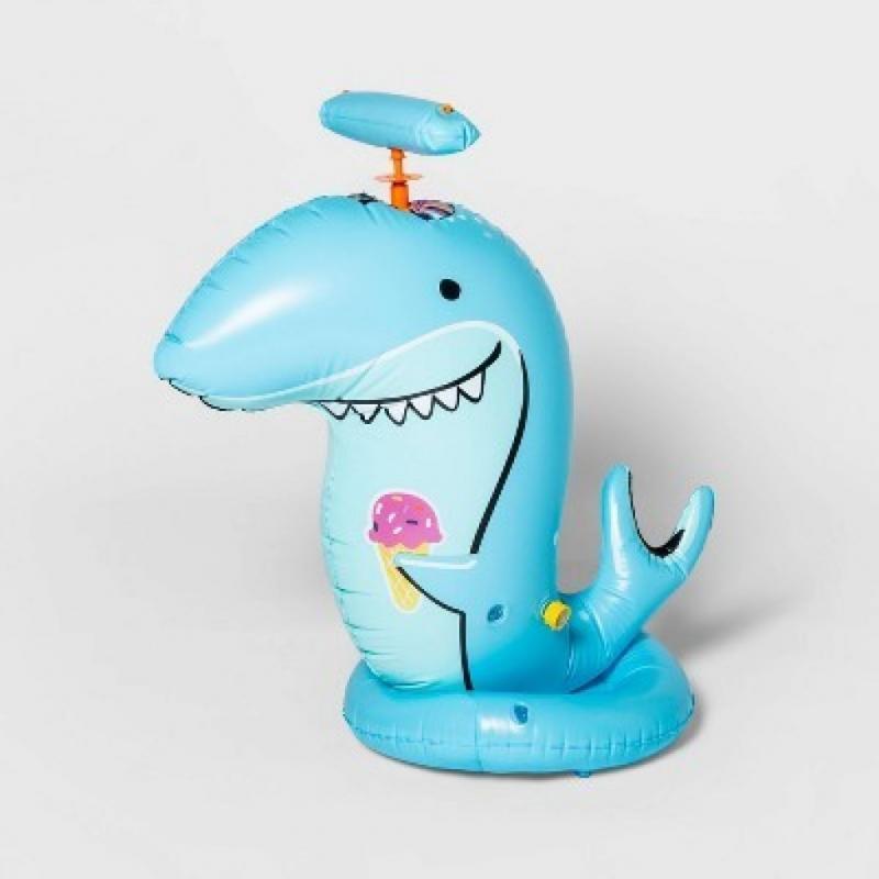 Shark Sprinkler