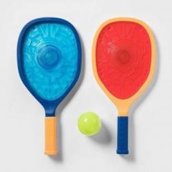 Splash Bombs Hydro Light Up Paddle Ball Set - Sun Squad