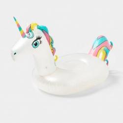 Unicorn Pool Float Pearlized White