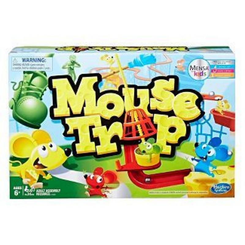 Mouse Trap Game