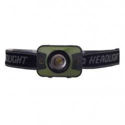 LED Headlamp - Dark Green