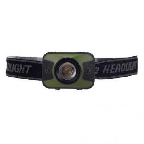 LED Headlamp - Dark Green