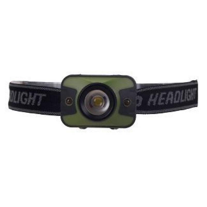 LED Headlamp - Dark Green