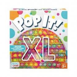 Pop It! XL The Jumbo Never-Ending Bubble Popping Fidget- Tie Dye