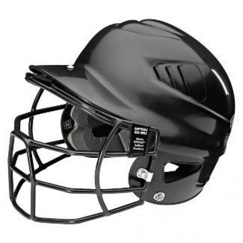 Rawlings Softball Helmet Adult/Youth - Black