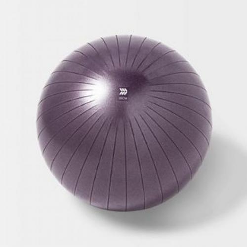 Stability Ball 65cm Purple