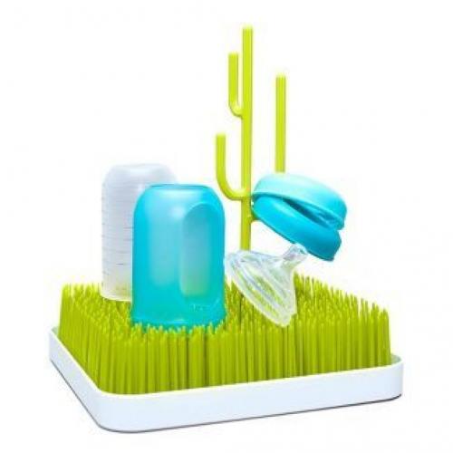 Boon Grass Countertop Drying Rack - Green