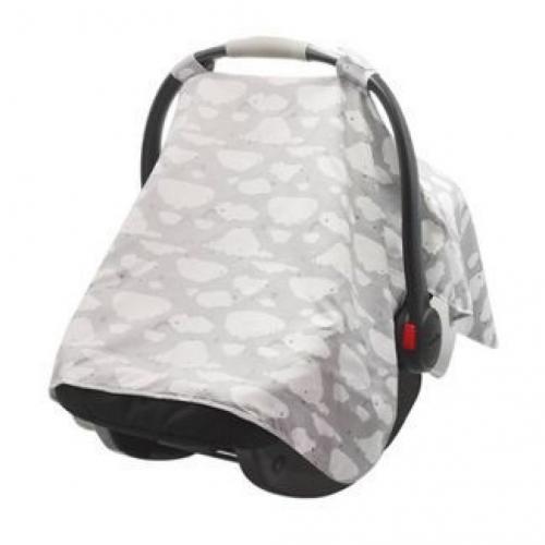 Go By Goldbug Car Seat Canopy Cover Clouds