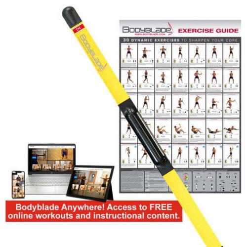 Bodyblade CXT- yellow