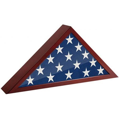 Americanflat Flag Case for Veterans