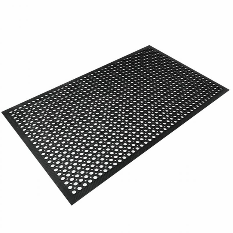 industrial kitchen Rubber floor mat