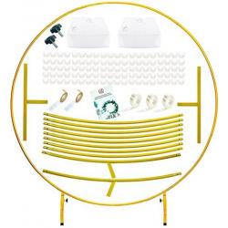 Round Metal Balloon Arch Kit