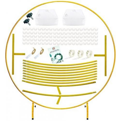 Round Metal Balloon Arch Kit