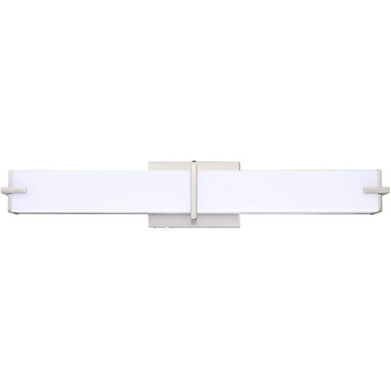 Cloudy Bay 3 Color LED Bathroom Vanity Light,24 inch 3000K/4000K/5000K