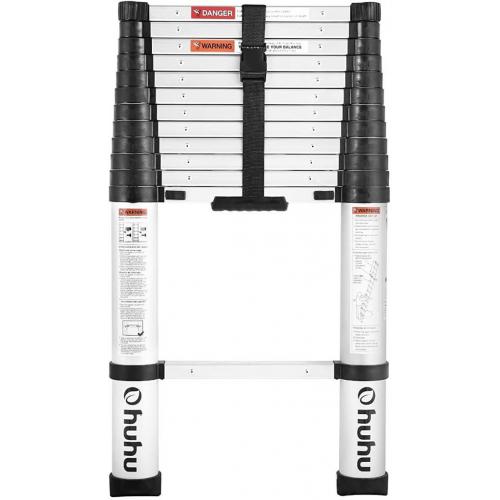3.8m Telescopic Ladder