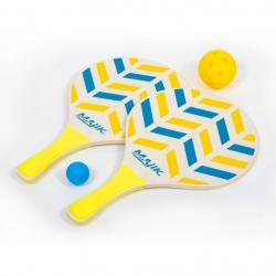 Majik Paddle Ball Set