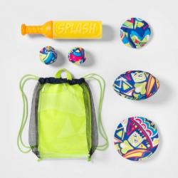 Splash Bombs Pool Party Pack - Sun Squad