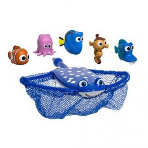 Swimways Disney Finding Dory Mr. Ray's Dive And Catch Game