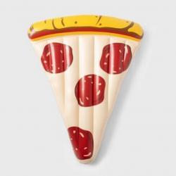 Pizza Slice Float Light Yellow - Sun Squad
