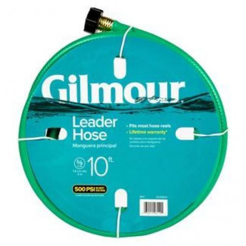 Gilmour 5/8 X 10' Leader Hose