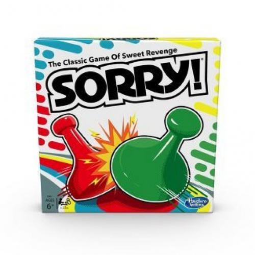 Classic Sorry! Board Game