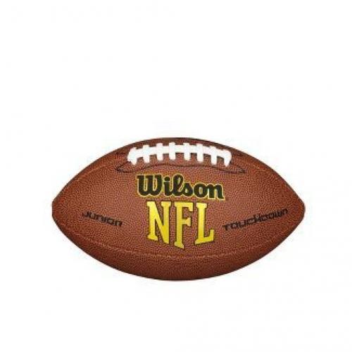 Wilson NFL Touchdown Junior Football