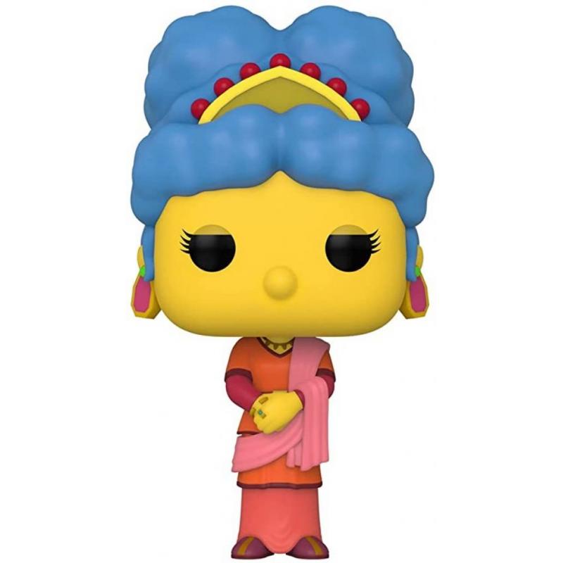 Funko POP! Animation: The Simpsons - Marjora Marge