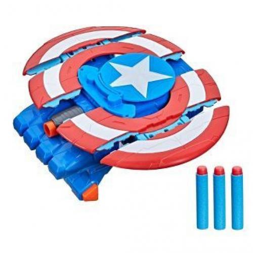 Hasbro Marvel Avengers Mechanical Strike Captain America