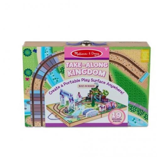 Melissa & Doug Take-Along Kingdom