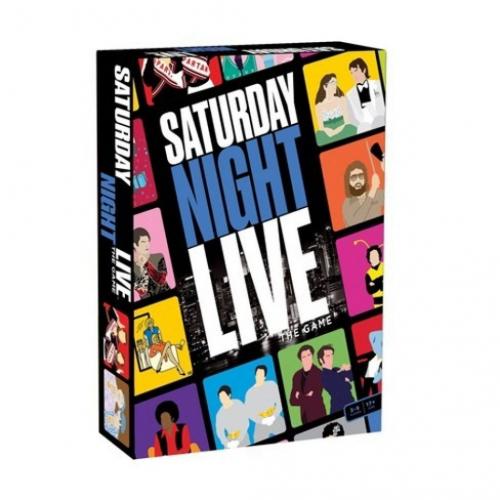 Saturday Night Live The Game