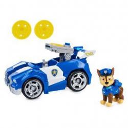 PAW Patrol: The Movie Chase Transforming Police Car