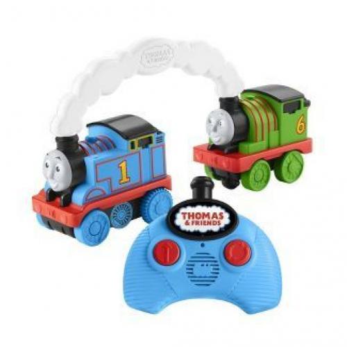 Thomas & Friends Race & Chase R/C - Thomas & Percy