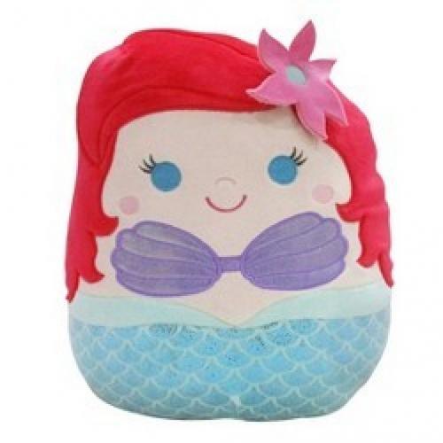 Squishmallows 18 Disney Ariel Stuffed Animal