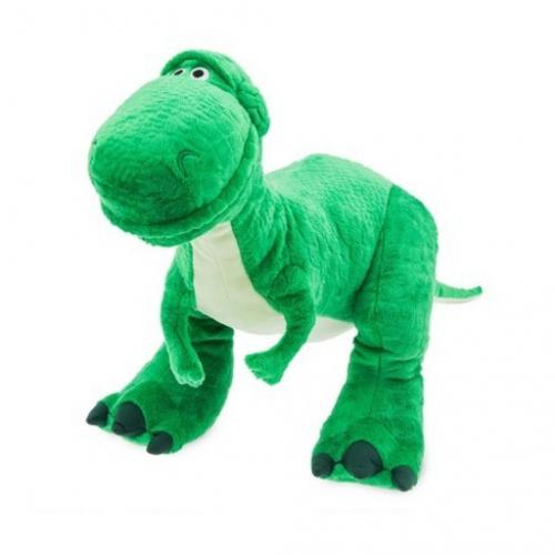 Disney Toy Story Rex Plush - Disney Store