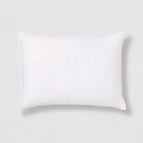 King Made By Design Machine Washable Feather Bed Pillow