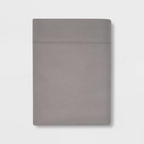 300 Thread Count Ultra Soft Flat Sheet - Threshold