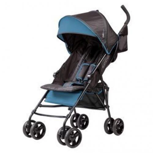 Summer Infant 3D Mini Convenience Stroller - Blue
