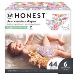 The Honest Company Disposable Diapers Size 6 (44ct)
