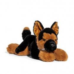 FAO Schwarz Adopt A Pets Plush German Shepherd 15 Inch