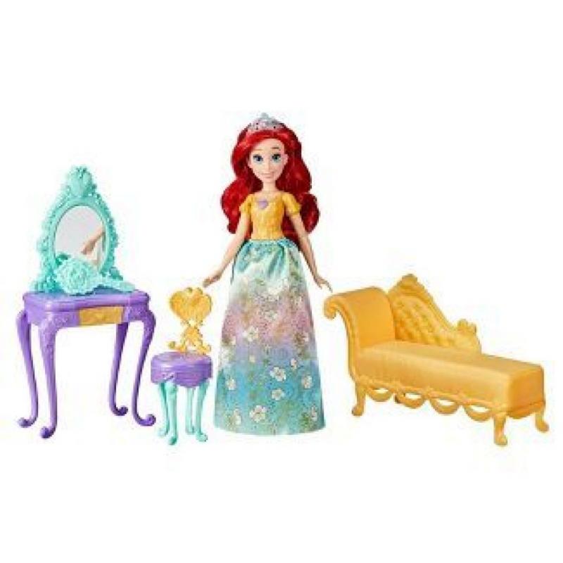 Disney Princess Ariel's Royal Vanity