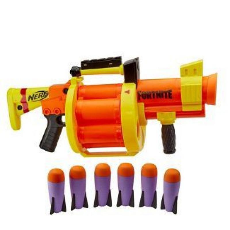 Nerf Fortnite GL Blaster