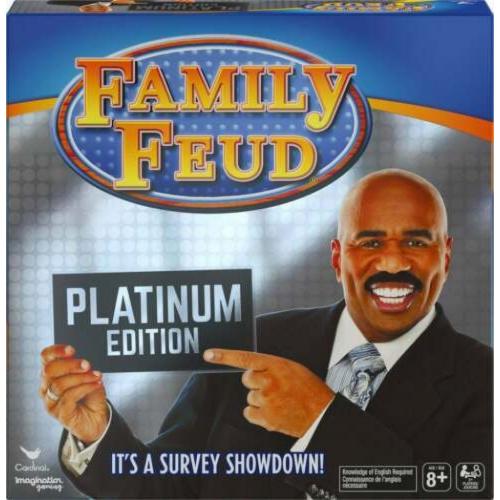 Cardinal Family Feud Platinum Edition
